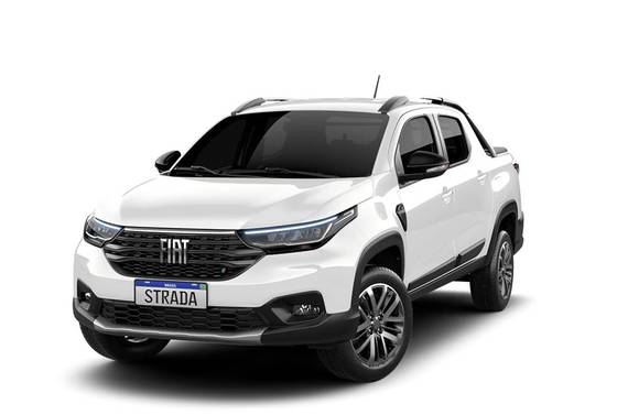 FIAT STRADA 1.3 FIREFLY FLEX VOLCANO CD CVT